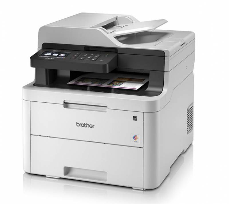 Multifonction Laser Couleur BROTHER MFC-L3710CW