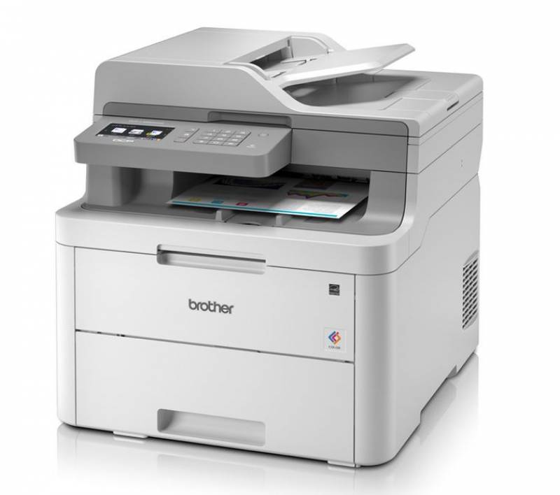 Multifonction Laser Couleur BROTHER DCP-L3550CDW