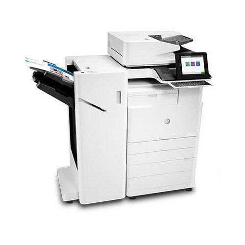 Photocopieur Multifonction Laser A3 Noir et Blanc HP E72530