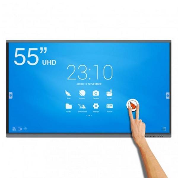 Vente et location d'écrans tactiles Samsung dans les Bouches du Rhone