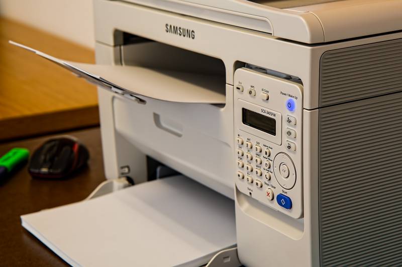 Location d'une imprimante et scanner à aix en provence